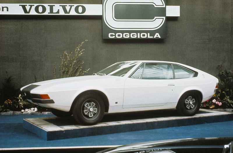 Illustration for article titled The Volvo Viking Fastback Was An Awesome Idea That Never Happened